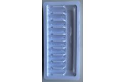 China Glass Injection Bottle Tray PET Inner Tray Customization supplier