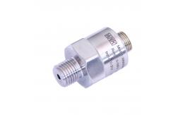 China ExiaII CT4 Electronic Pressure Sensor , 5VDC 1 8 Npt Pressure Transducer supplier