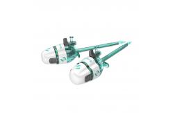 China Bladeless Disposable Laparoscopic Trocar Surgical Instruments Single Use supplier