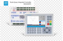 China Ruida Controller RDC6585PC Spray Cutting Integrated Controller Laser Controller supplier