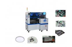 China High Speed LED Mounting Machine HT-E5S Automatic Placement Equipment 380AC 50Hz supplier