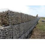 80x100mm Gabion Hexagonal Wire Mesh Security Cage Retaining Wall