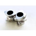 Barrel Twin Screw Extruder Parts W6Mo5Cr4V2 nickel base alloy for sale