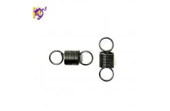 China Custom Adjustable Piano Wire Small Extension Spring Double Hook supplier