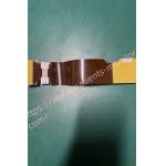 GE B650 Patient Monitor Hinge Flex Board With Ferrites M1082334-08