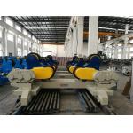 CE Approve 100T SAR Turning Rolls With Motorized Bogie