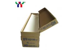 China Sm102 Sm72 Ink Duct Foil  PET Mo Gto52 Offset Printing Machine Spares supplier