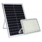 aterproof outdoor ip66 die cast aluminum smd 60w 100w 150w led solar flood lamp for sale