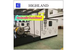 China 110kw Hydraulic Test Stands With 450L/Min Flow Rate And Complete Detection Data supplier