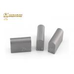 Ploughs Cemented Tungsten Carbide Tool Inserts Snow Plows Weather Resistance