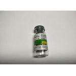 Glossy Finish lamination Laser Pet Glass Vial Labels Stickers For Hkma Design for sale