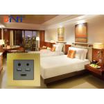 Flush Mount Smart Wall Socket Plates for sale