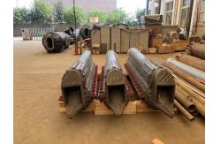 China Bottom Feed Vibroflot System In Reclamation Island Dry Method supplier