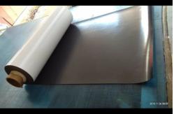China Whiteboard Magnetic Sheet for eco-solvent/UV printing Rolls supplier