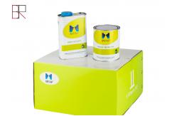 China Mirror Effect Clear Coat Varnish supplier