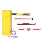 Auto Parking Lot Boom Barrier Gate For Traffic Road , car parking barriers Access Control for sale
