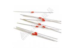 China DO-35 Standard Series  Glass Encapsulated Thermistors supplier