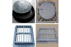 China Manhole Covers and Frames/Gully Grates supplier