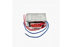 China EI66 Small Power Transformer Customized Parameter Electronic Power/Reduced Losse supplier