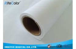 China Eco Solvent Polyester Matte Inkjet Printing Canvas Art Media 24 - 60 Rolls supplier