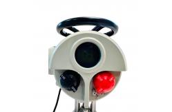 China Single Phase 220V Intelligent Electric Actuator Explosion Proof supplier