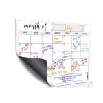 4C Printing Magnetic Dry Erase Board Magnetic Planner, To Do List, Notes, To Buy List, Grocery List for sale