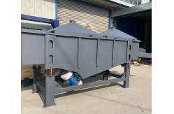 China Customized Anti Blocking Mesh Vibrating Screen Mining Chemical Powder supplier