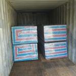 Packed Steel Serrated Galvanized Grating Grid Ready To Go Through Opening For Europe for sale