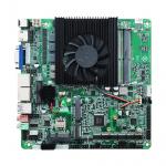 6th 7th Intel Cloud Industrial Embedded Motherboard DDR4 Mini Itx Server Motherboard for sale