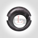 Microporous Curing Felt Cylinder Shape Tube Wall Thickness 5-150mm for sale