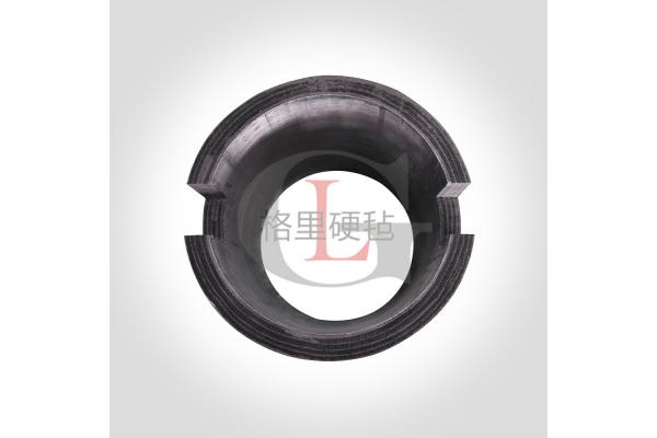Microporous Curing Felt Cylinder Shape Tube Wall Thickness 5-150mm
