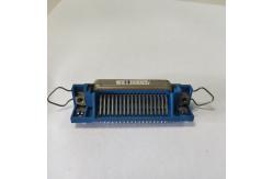 China 14 Pin Centronic Female Right Angel PCB connector Certificated UL supplier