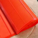 Polyurethane Fine Mesh Screen 0.045mm for High-Purity Silica for sale