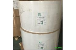 China Max Width 1070mm Eco Friendly 1.2mm 1.5mm Thickness Coloured Paper Rolls supplier