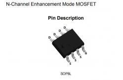 China Fast Switching Time Mos Field Effect Transistor , Power Switch Transistor supplier