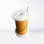0.071mm Copper Litz Wire Ustc Silked Covered Insulated Wire With 357 Strands