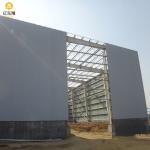Q355 Q235 Steel Construction Building For Warehouse And Workshop for sale