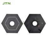 Monocrystalline OEM Solar Panel Cell Small PV Panels 1.26V 0.6W for sale