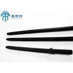 12° Taper Rock Drilling Tools Hex Shank Taper Drill Rod for Mining