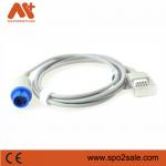 ISO13485 Mindray Spo2 Cable Medical TPU 0010-20-42710 for sale