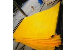 China High Abrasion Resistance Pu Screen Mesh Polyurethane Sieving Mesh supplier