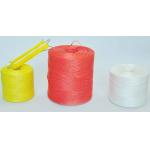 Colorful Soft PP Tomato Twine High UV Stabilized 1000m/kg Length for sale