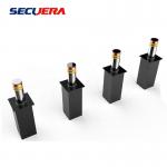 Road Traffic Safety Parking Hydraulic Road Blocker Automatic Rising Bollard for sale