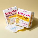 China Hot Sale Women Pads Wholesale Disposable Cotton High Absorbent Sanitary Napkins manufacturer