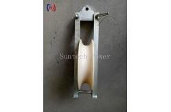 China High Performance Transmission Line Stringing Tools Single Conductor Stringing Block supplier