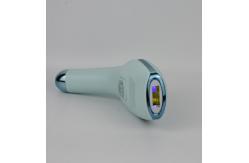 China Blue cooling automatic device ipl laser hair removal at home supplier