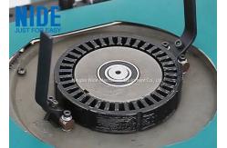 China High Speed Stator Insulation Paper Inserting Machine For Gasoline Generator supplier