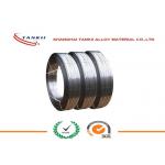 99.6% 0.1*0.5mm FeCrAl Alloy 200 ribbon UNS NO2200 Ni201 Ni205 Ni270 for sale