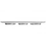 RK Bakeware China Foodservice NSF Nonstick Commercial Aluminized Steel Muffin Cupcake Baking Tray