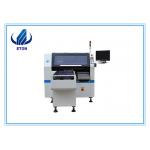 LED SMT Mounting Machine Intelligent LED Mounter HT-E6T-1200 ±0.02mm Repeat Precision for sale